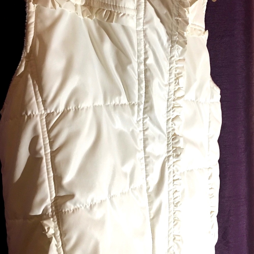 Weatherproof-Girls winter vest size 10